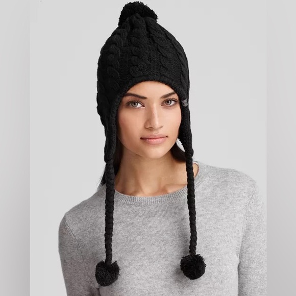 The North Face Accessories - The North Face®
Fuzzy Earflap Beanie